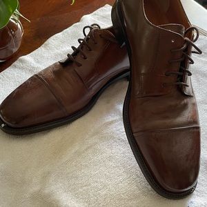 Beautiful Florsheim mens dress shoe